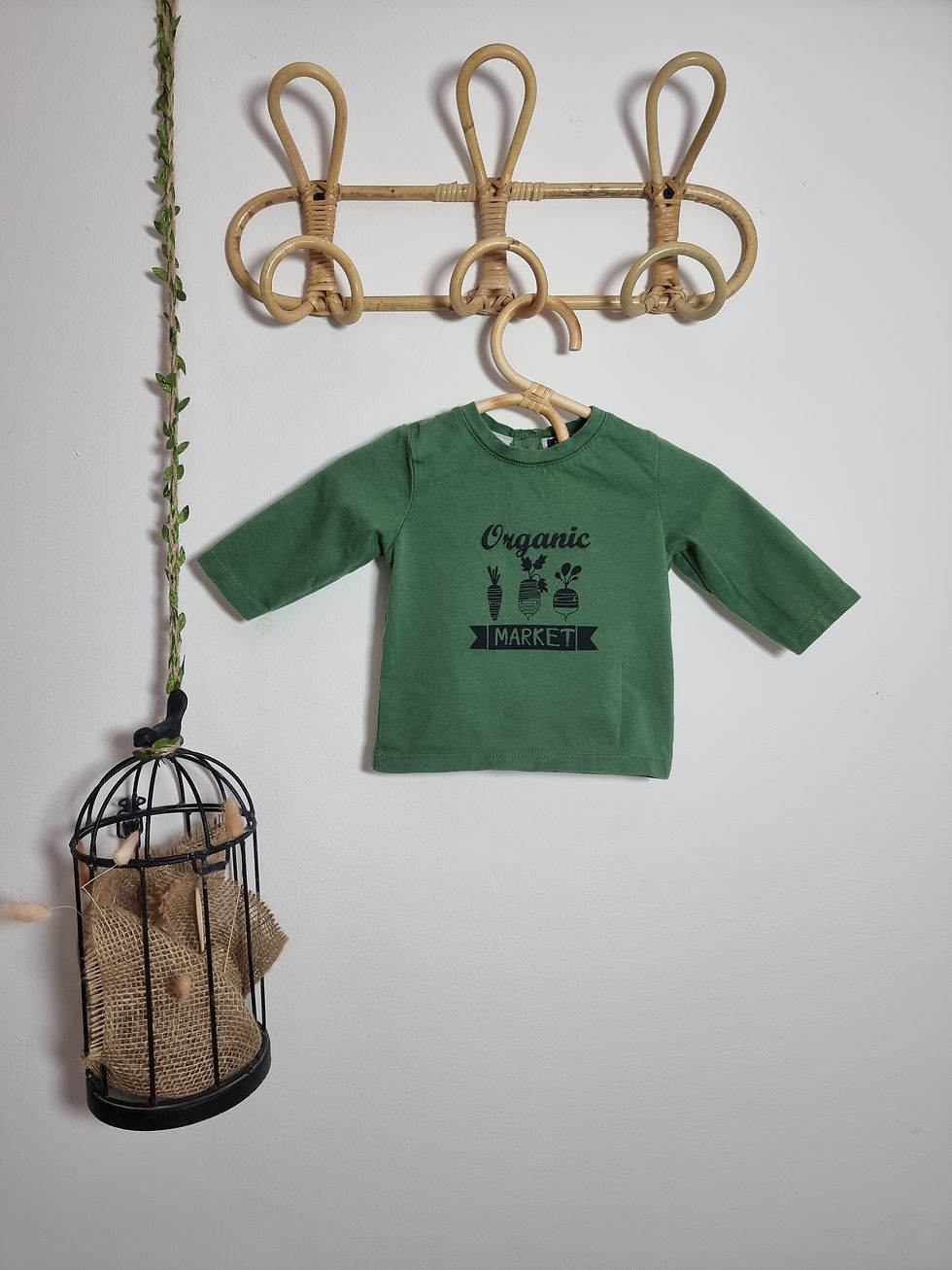 Miniature : Tee-shirt - Kiabi - 3 mois.