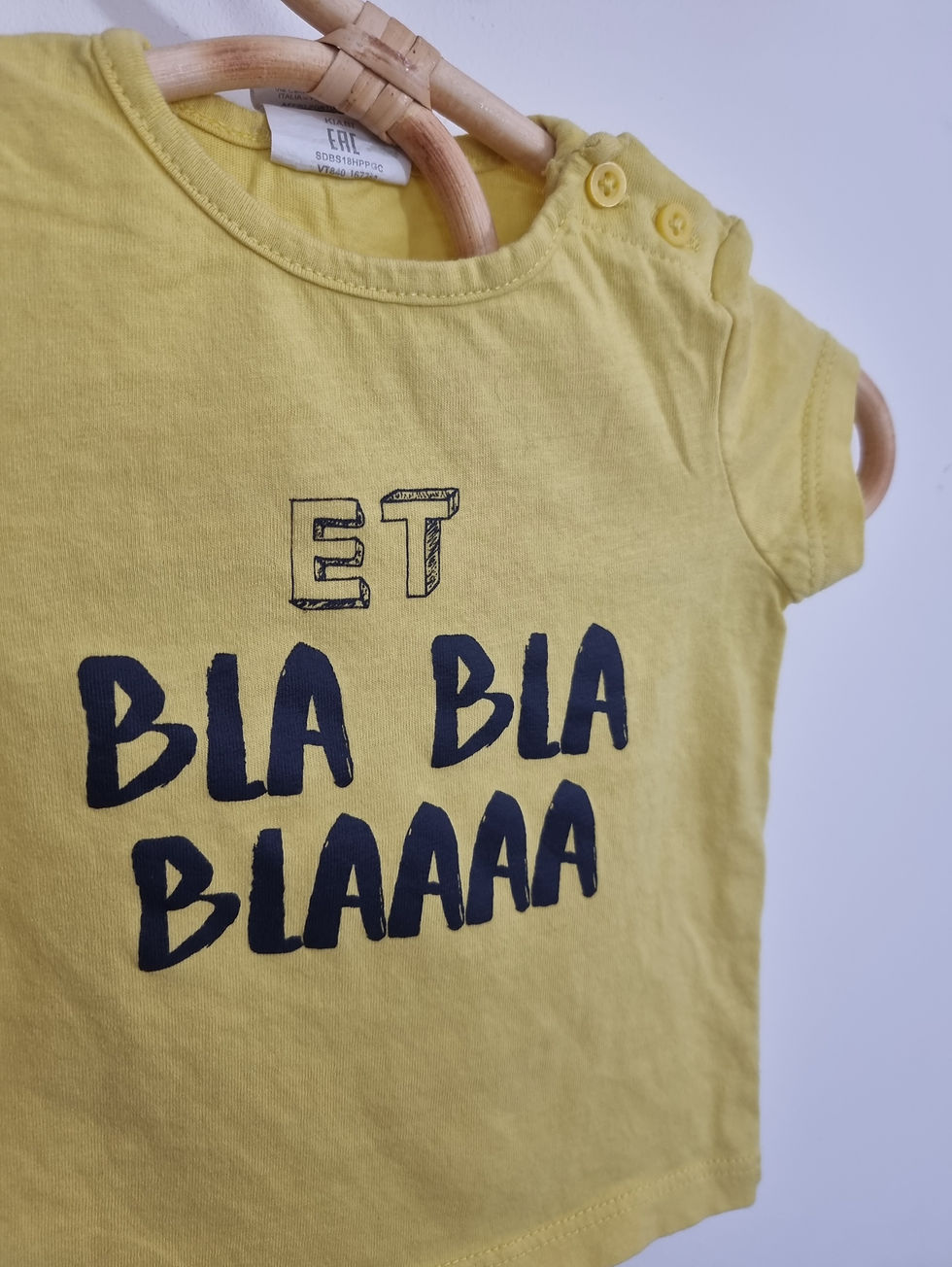 Miniature : Tee-shirt - Kiabi - 3 mois.