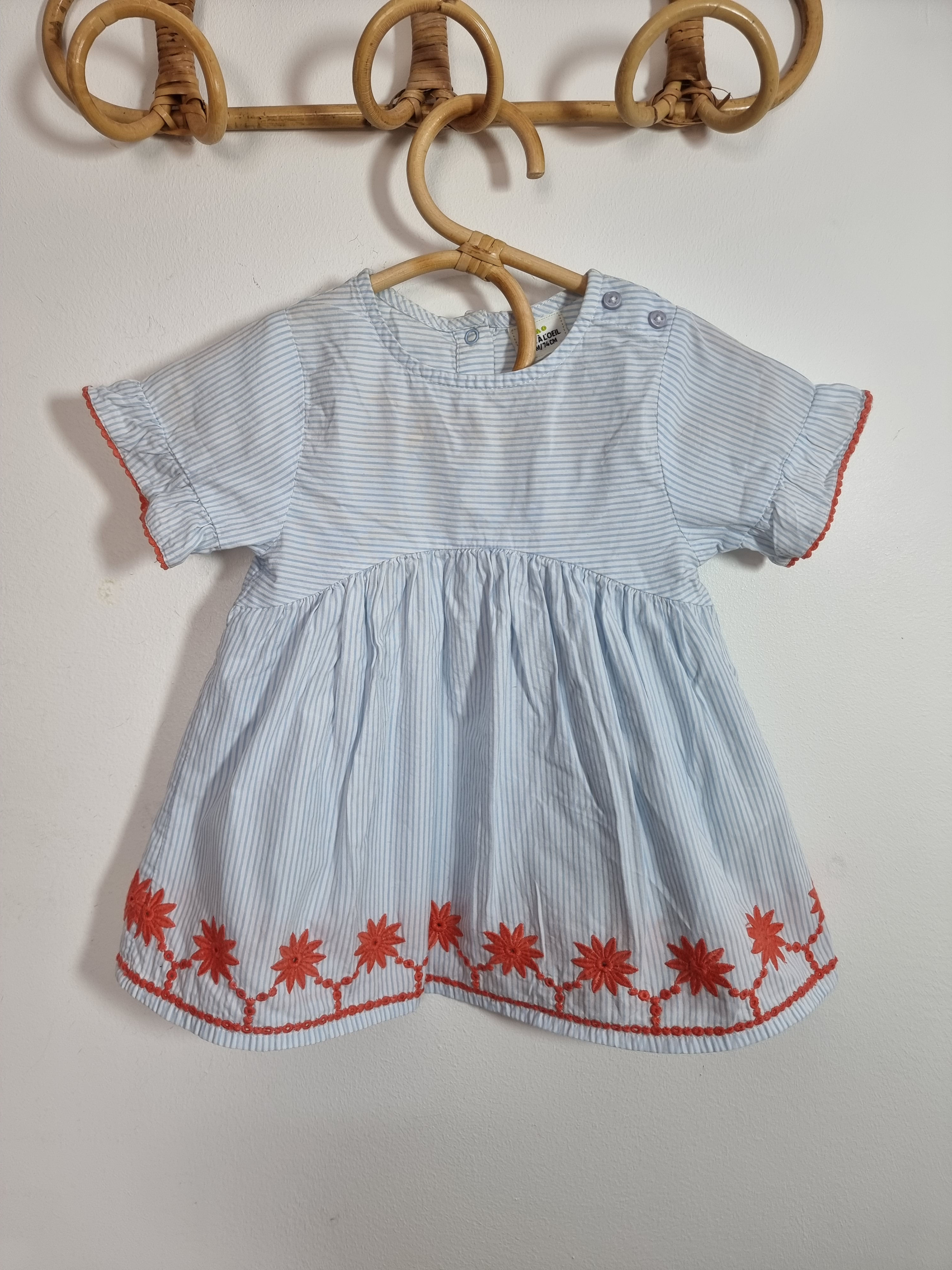 Robe - TAO - 12 mois.
