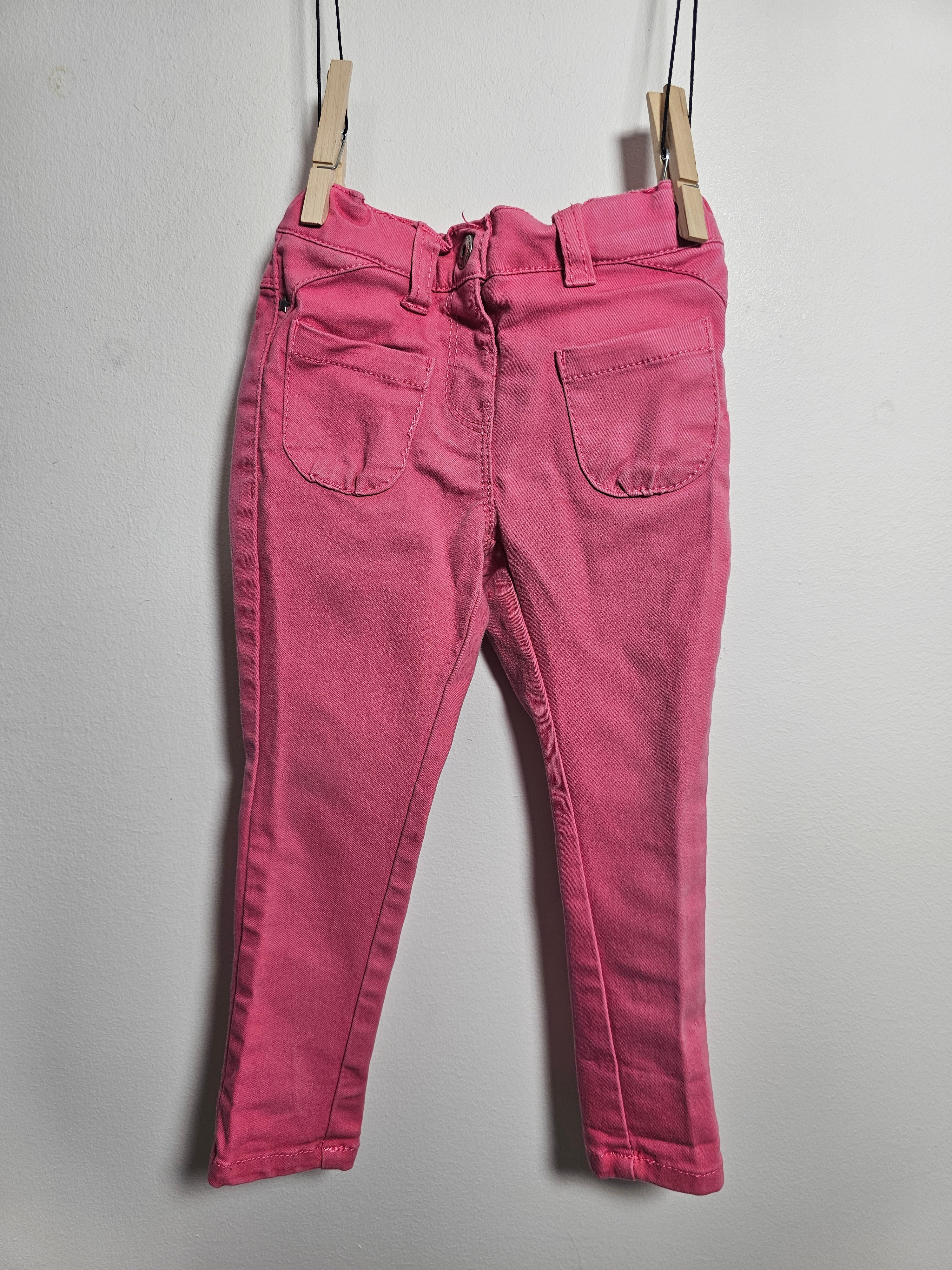 Jeans - Vertbaudet - 2 ans (86).