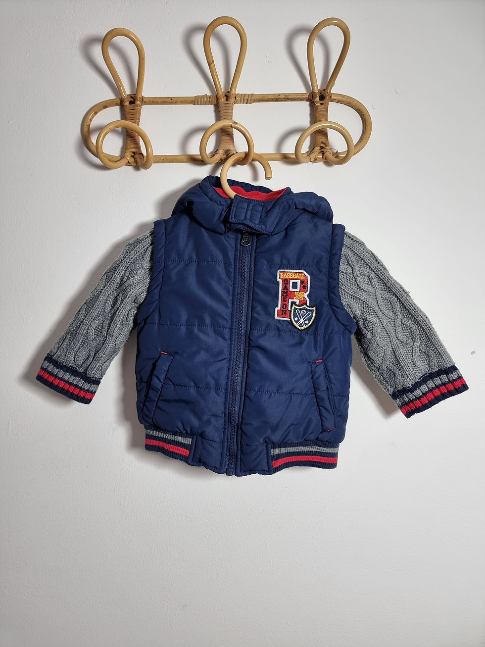 Miniature : Manteau - C&A - 74.