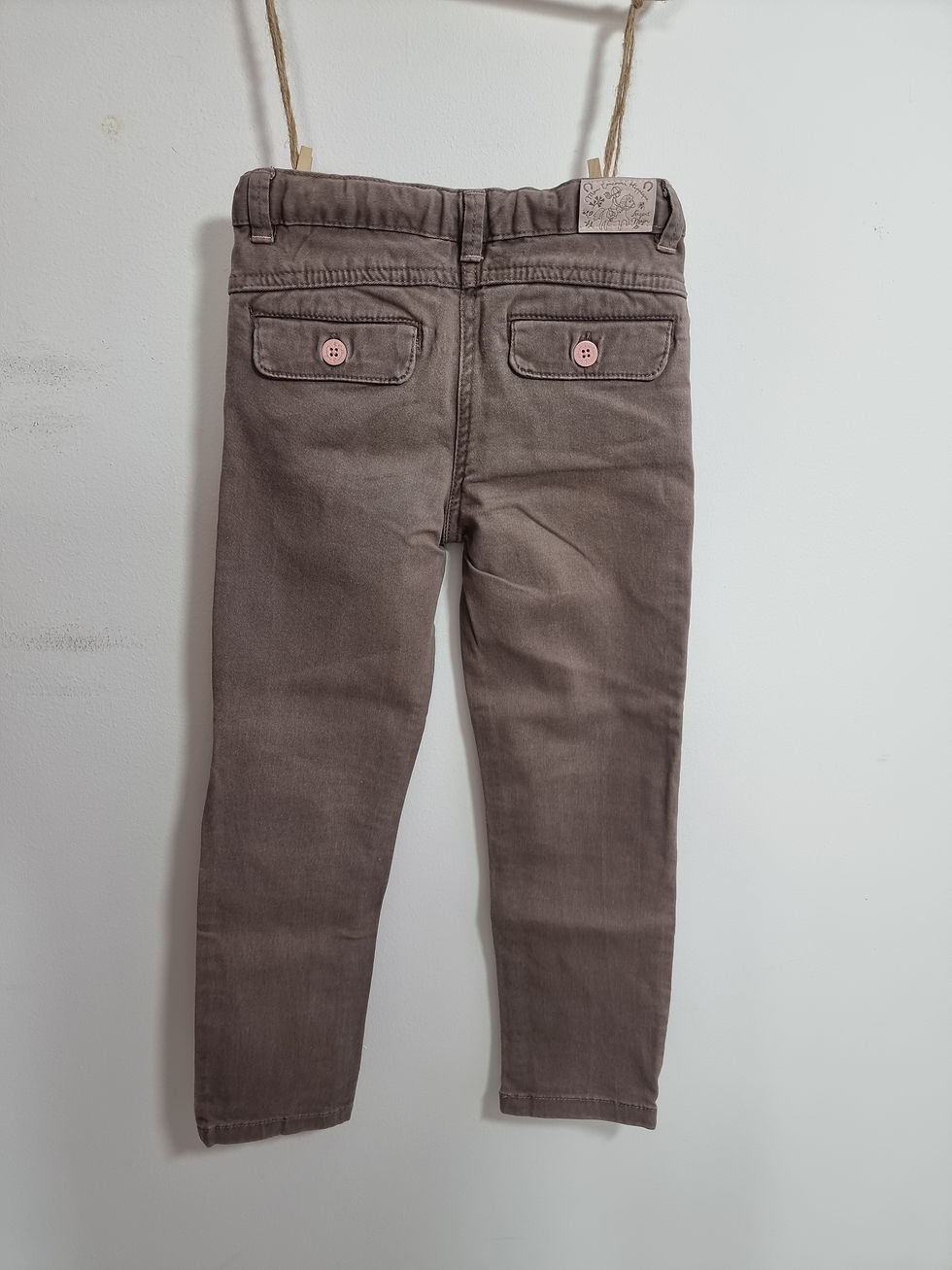 Miniature : Pantalon - Sergent Major - 6 ans.