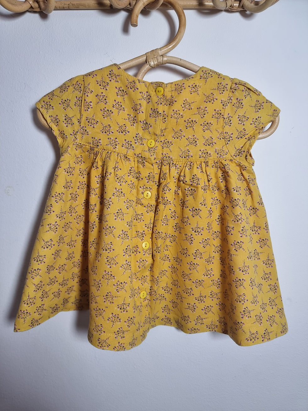 Miniature : Robe - DPAM - 3 mois.