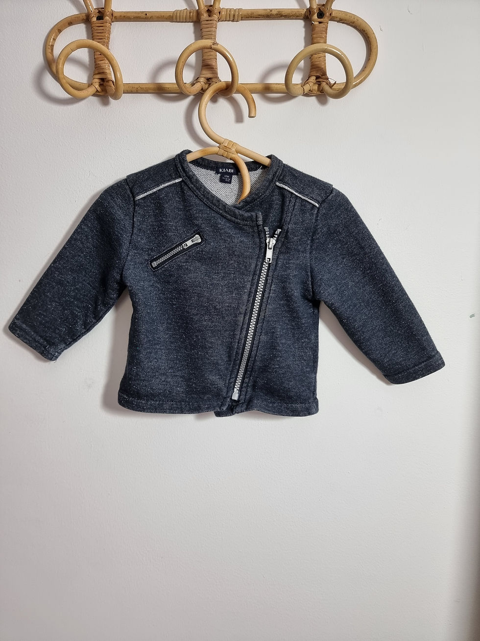 Miniature : Veste - Kiabi - 12 mois.