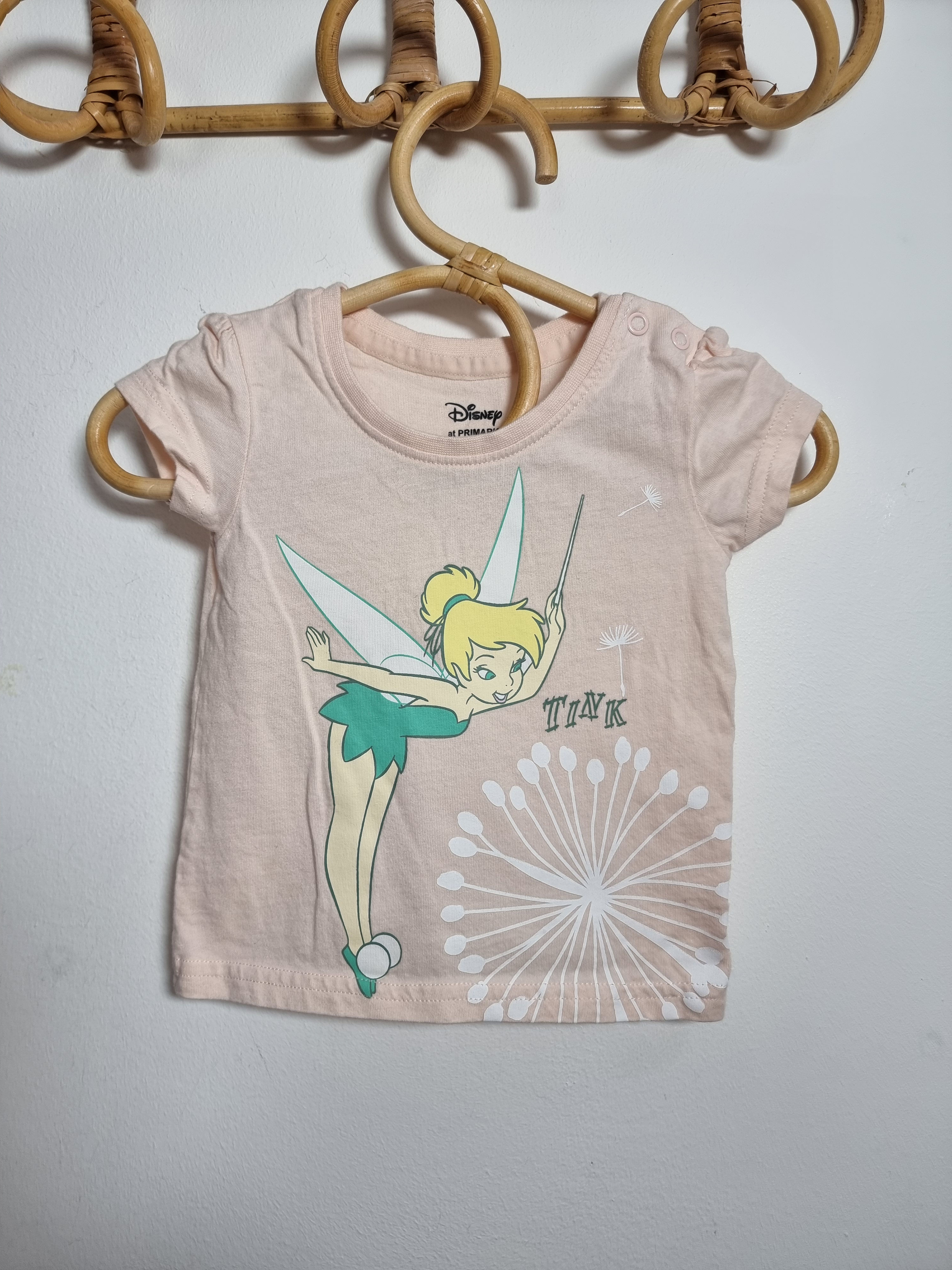 Tee-shirt - Disney at Primark - 3/6 mois (68).