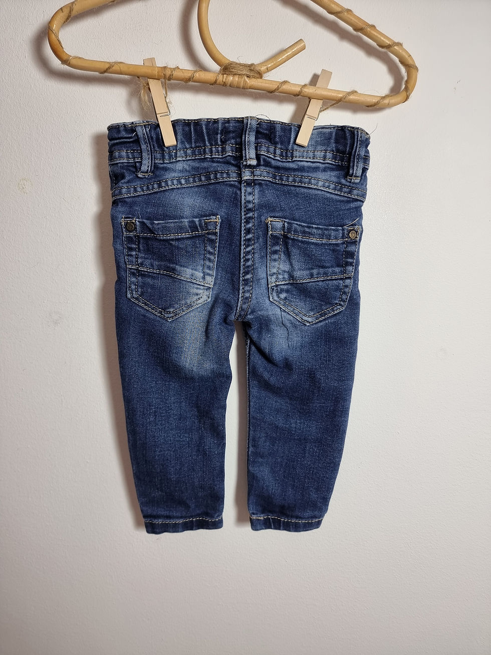 Miniature : Jeans - Poco Piano - 9 mois.