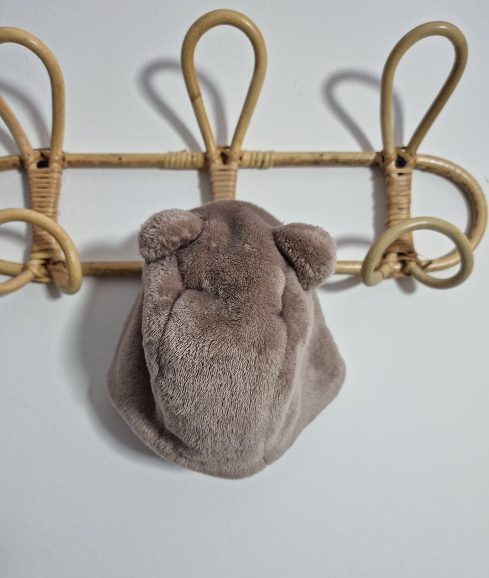 Miniature : Bonnet - Absorba - 6/9 mois.
