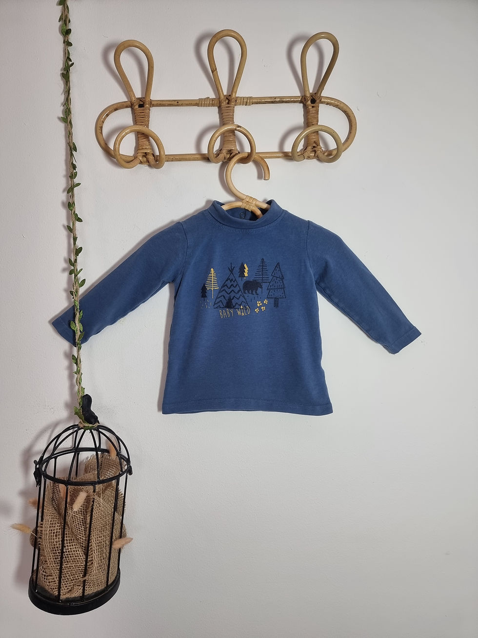 Miniature : Tee-shirt - Boite à malices - 12 mois