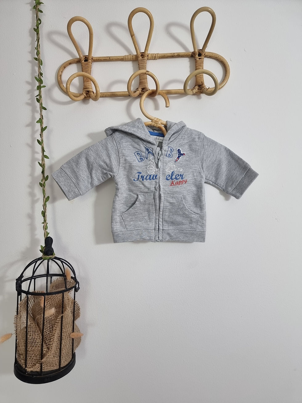 Miniature : Sweat - Kitchoun - 1 mois.