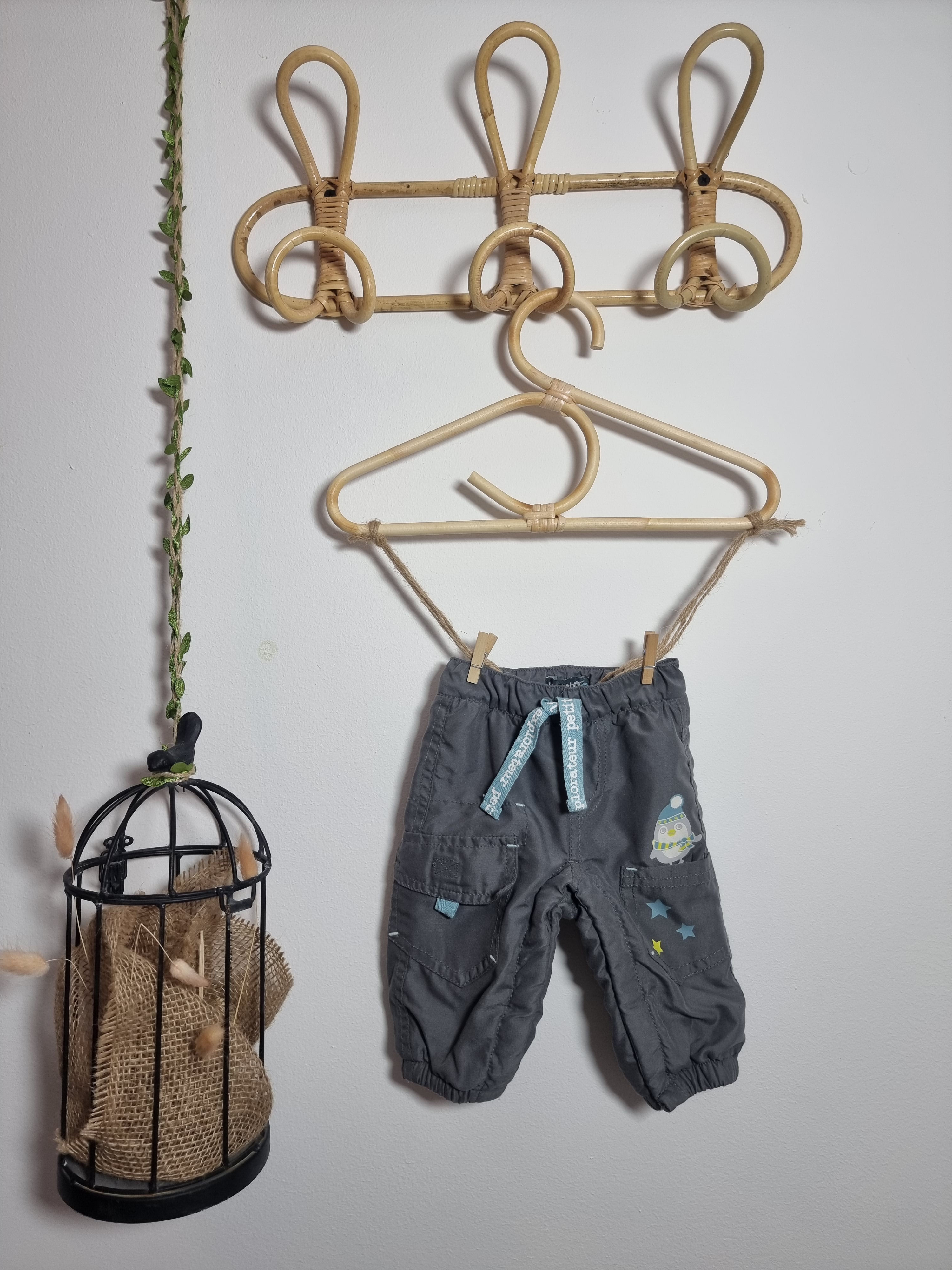 Pantalon - Kimbaloo - 1 mois.