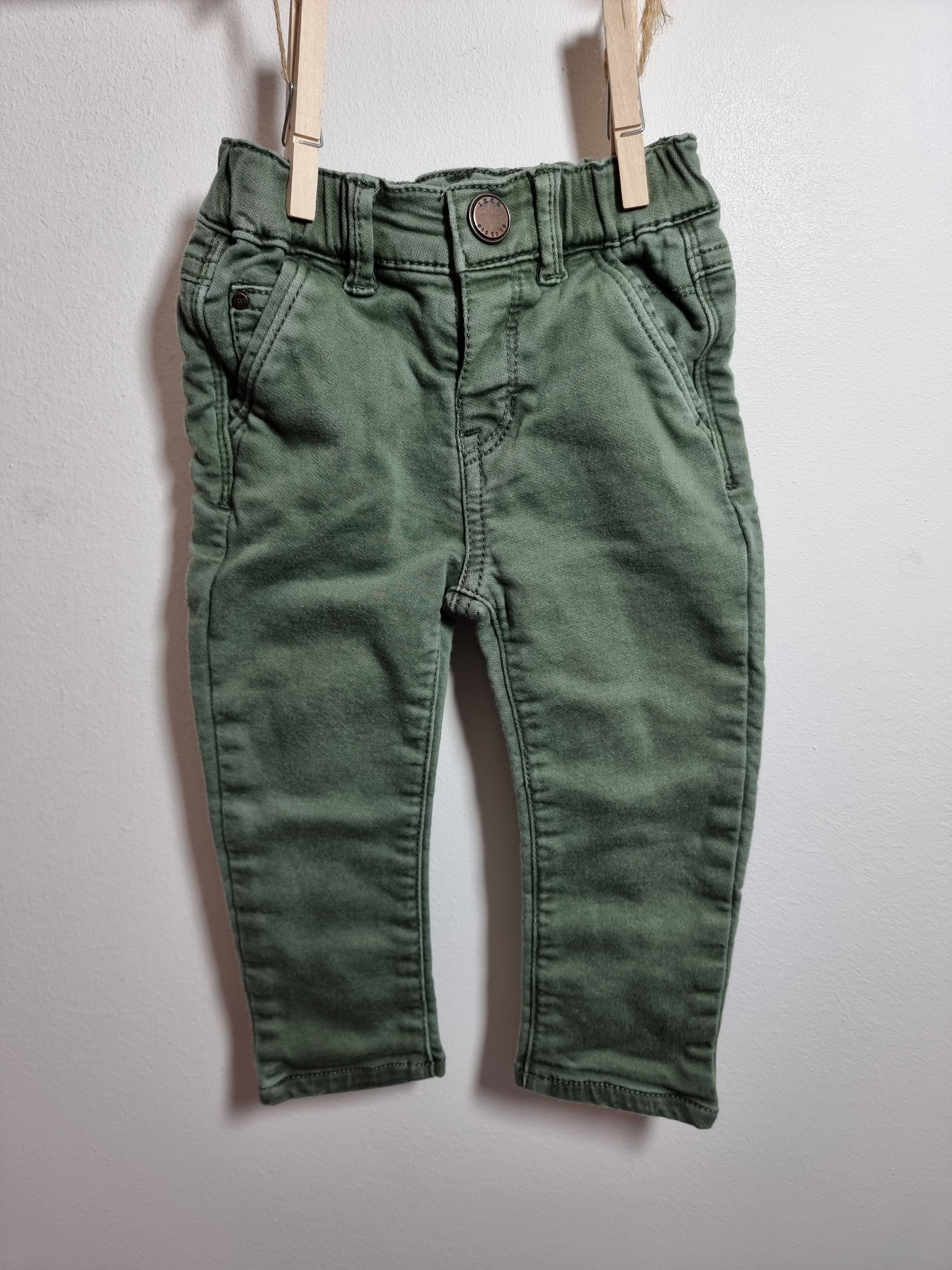 Jeans - IKKS - 18 mois (80).