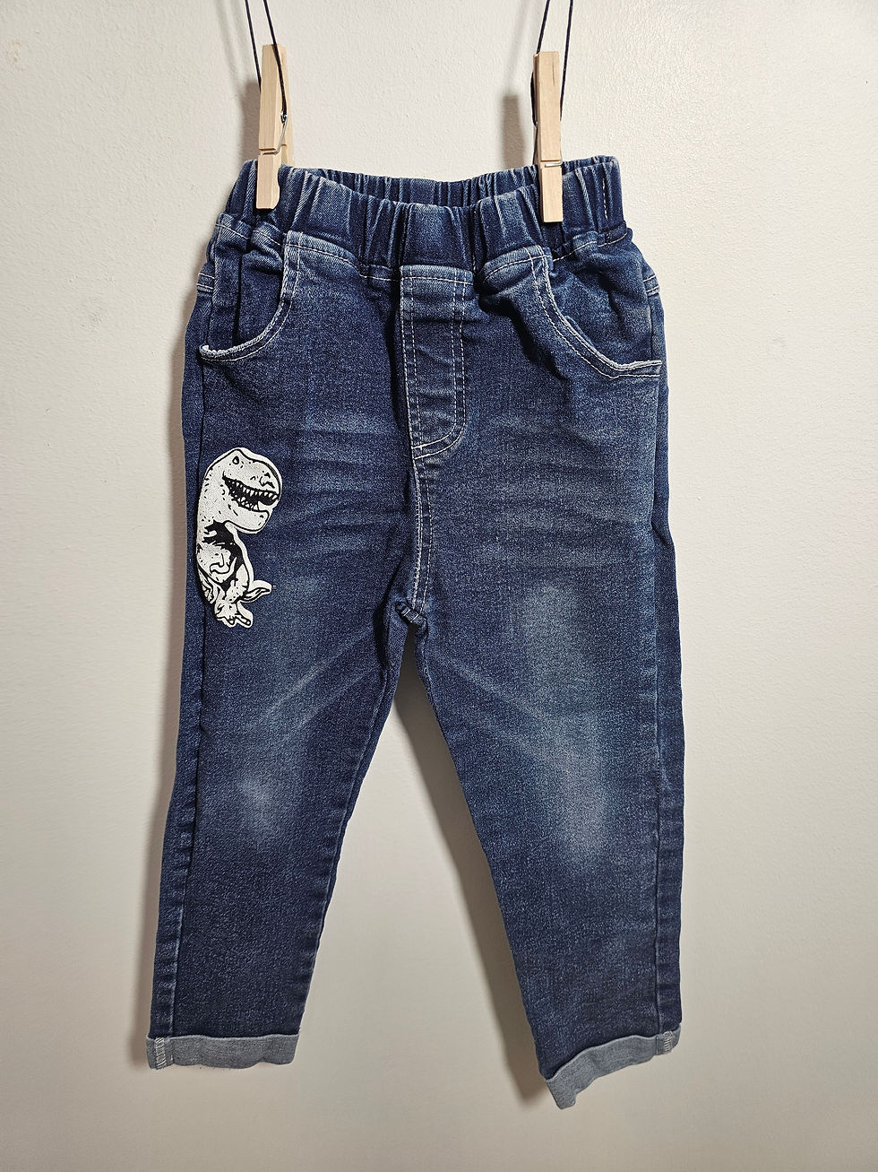 Jeans - Shein - 110.