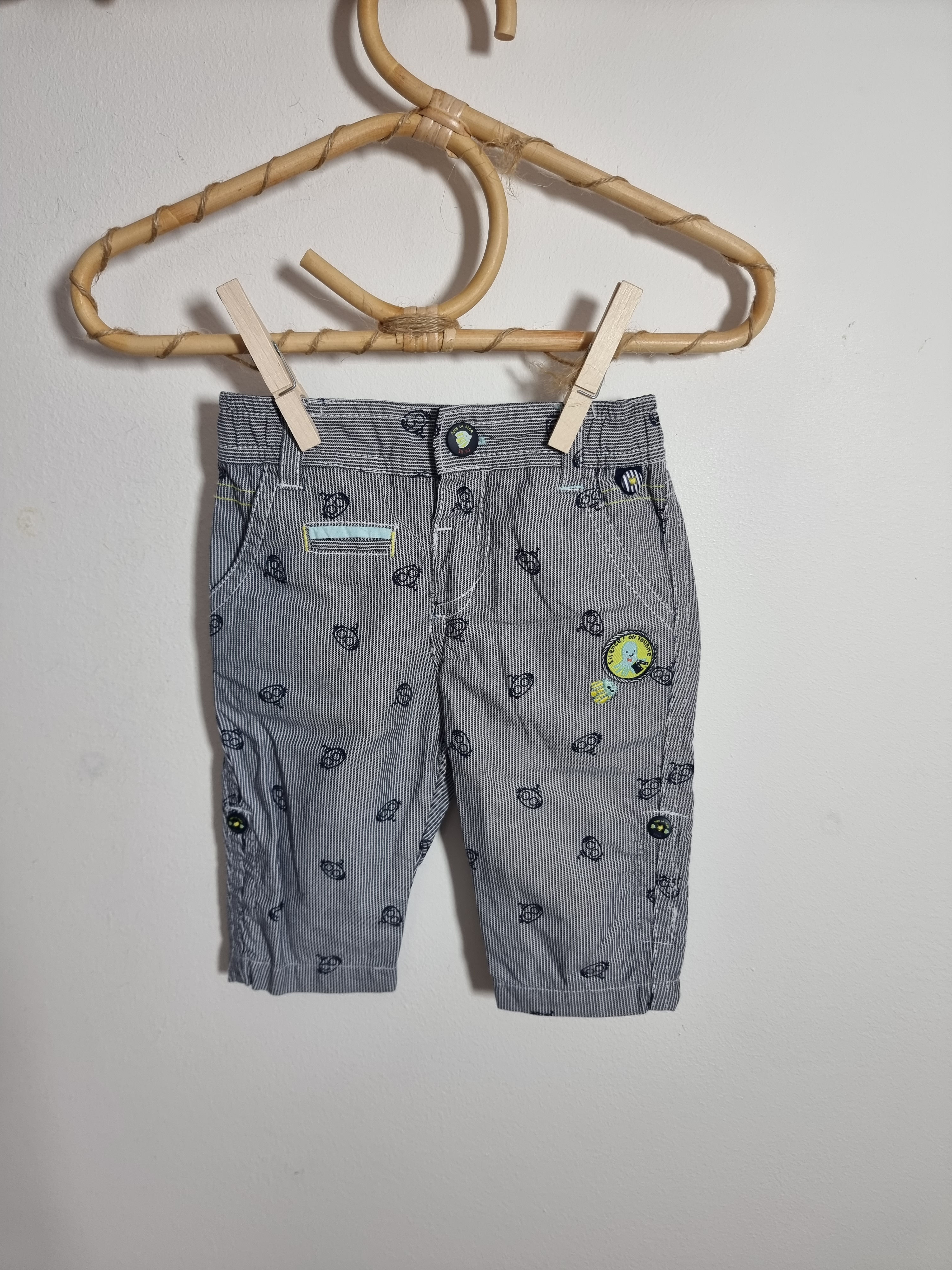 Pantalon - Sergent major - 3 mois.