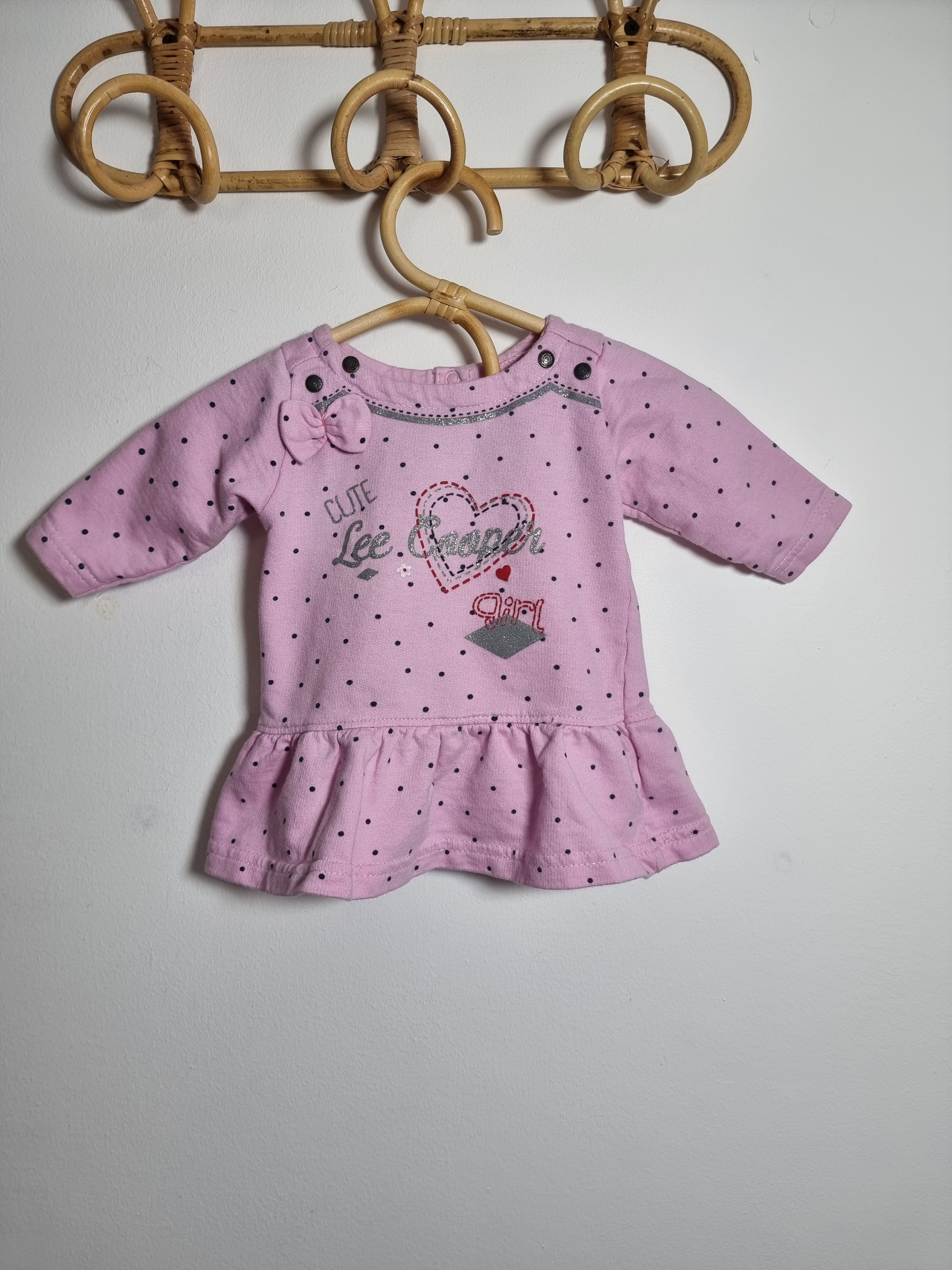 Robe - Lee Cooper - 3 mois.