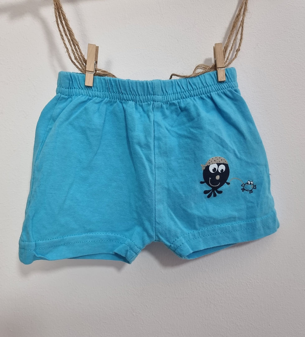Miniature : Short - Sans marque - 3 mois.