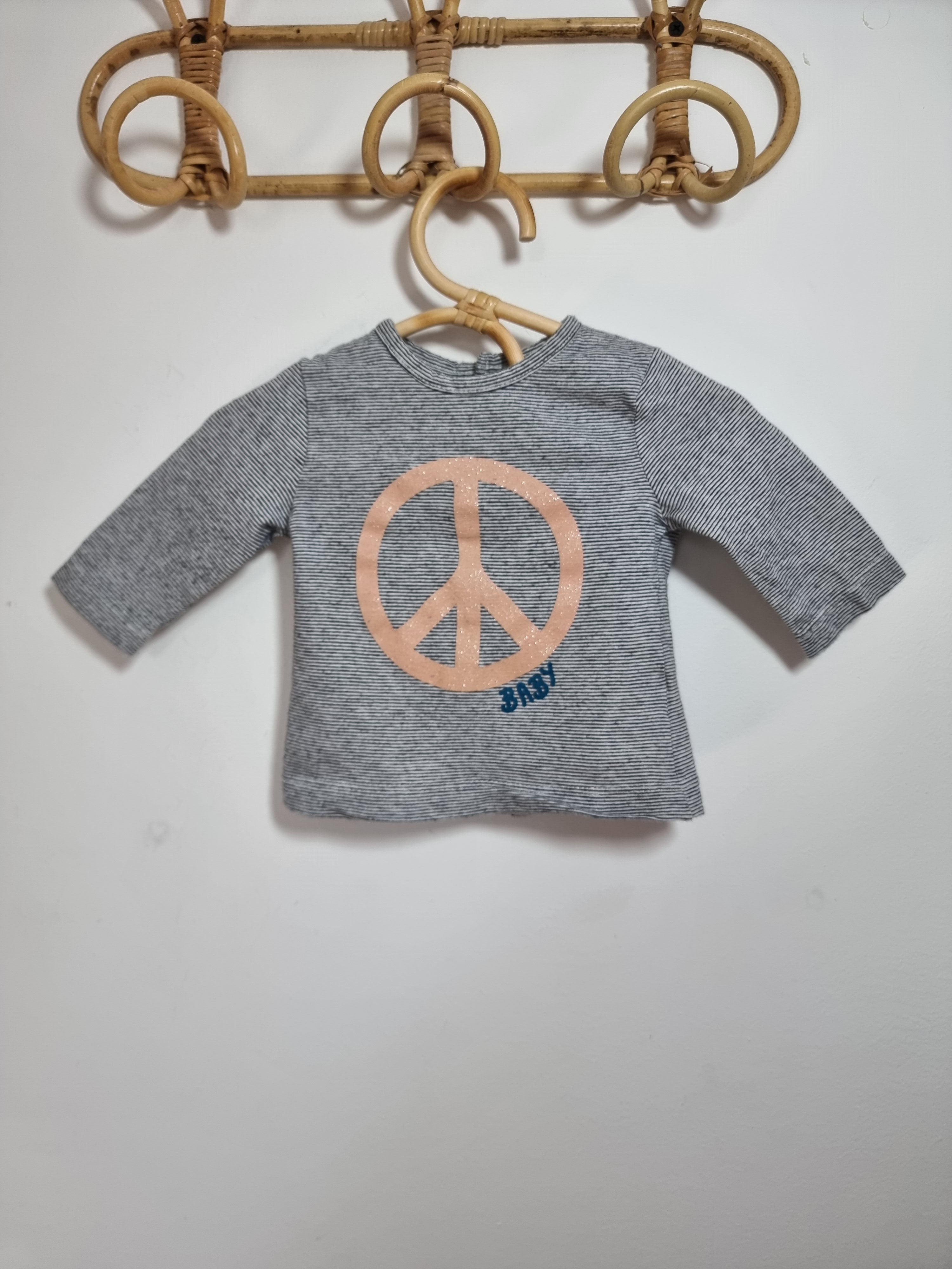 Tee-shirt - Kitchoun - 3 mois.