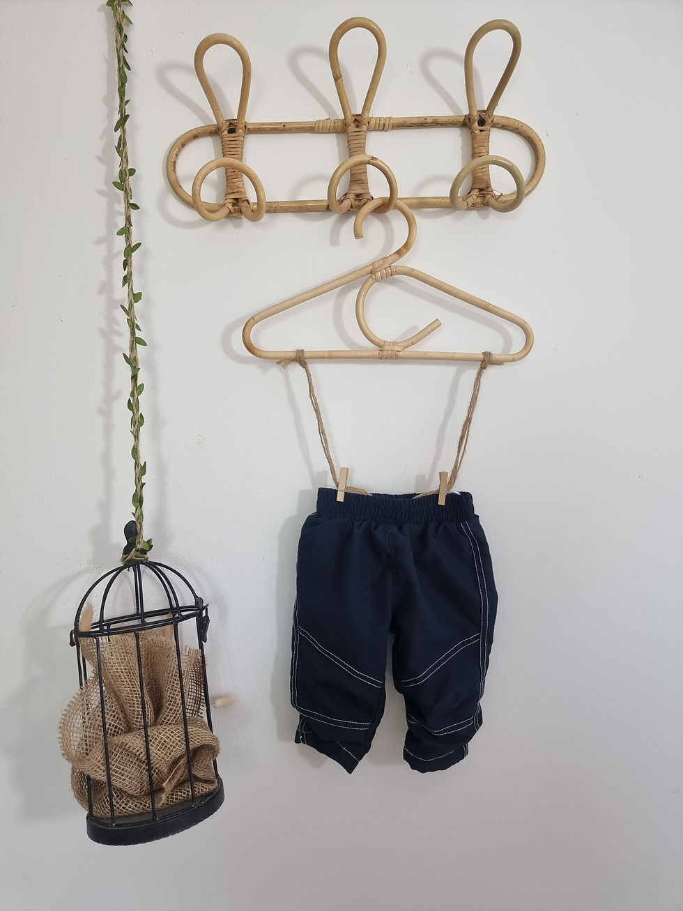 Miniature : Pantalon - Sans marque - 3 mois.