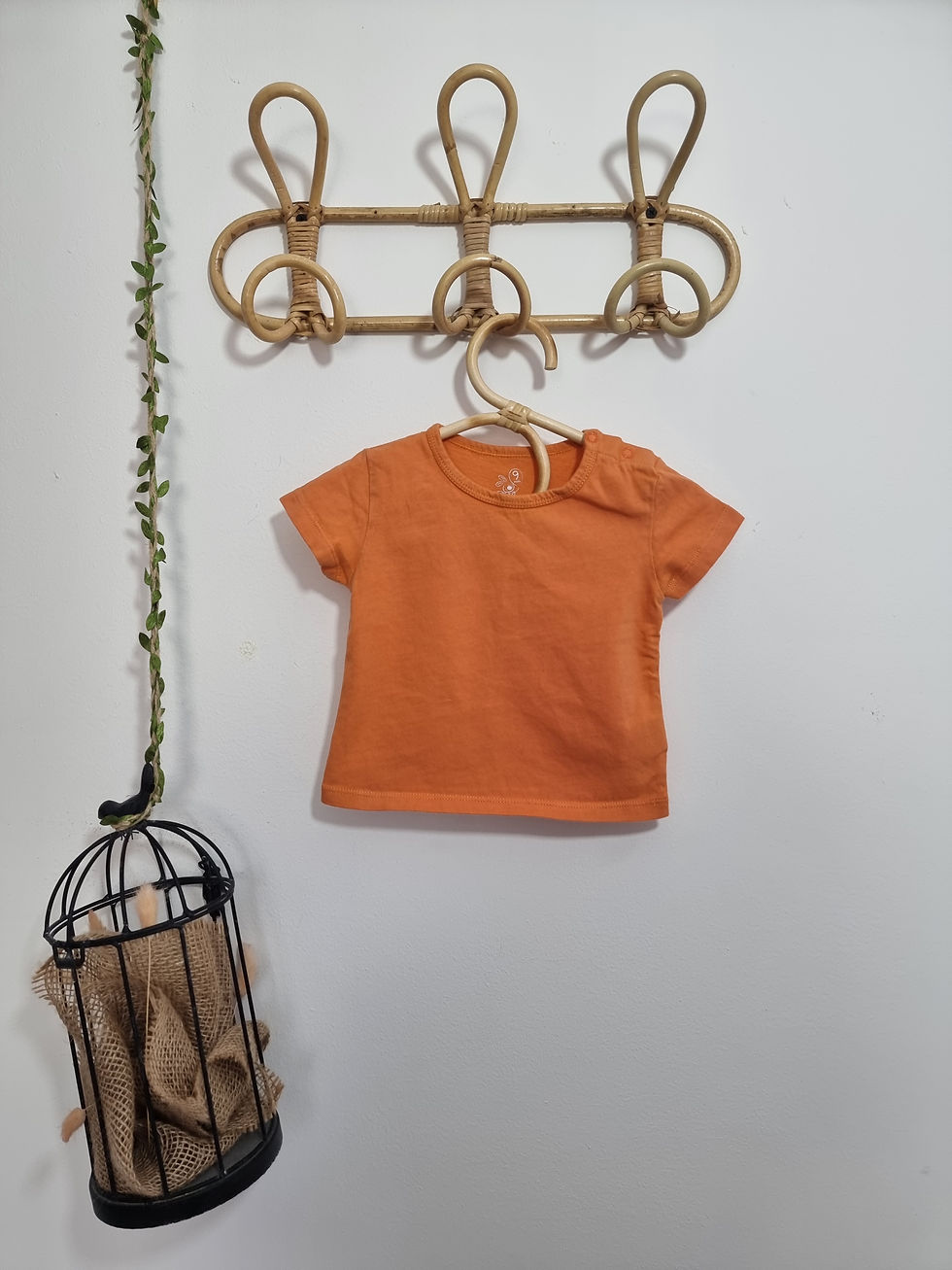 Miniature : Tee-shirt - U Tout petit- 9 mois.