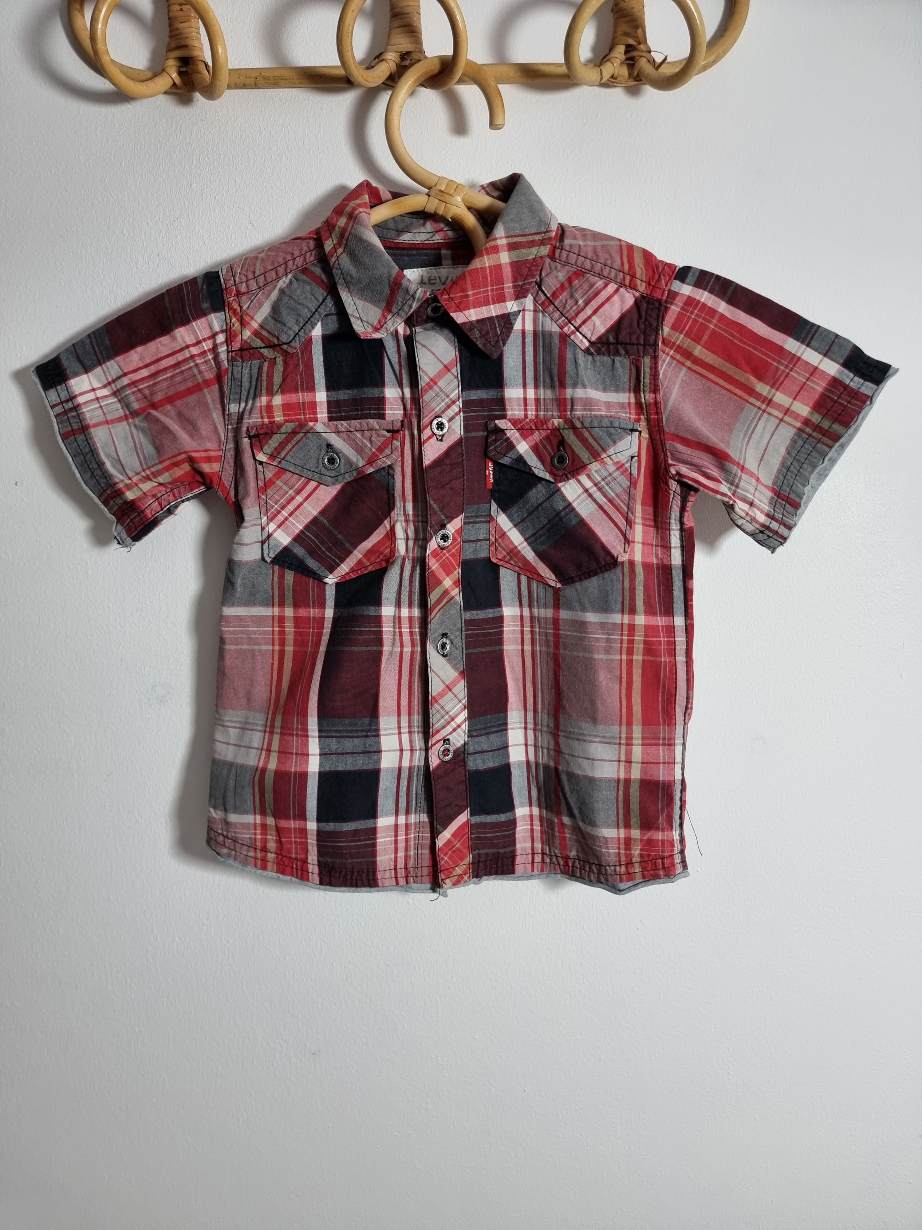 Chemise - Levi's - 2 ans.