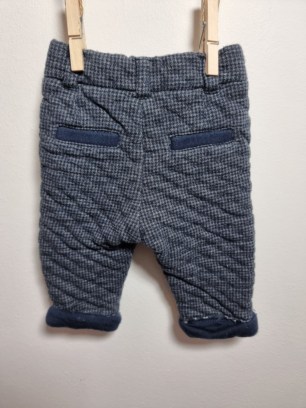 Miniature : Pantalon molletonné - TAO - 3 mois.
