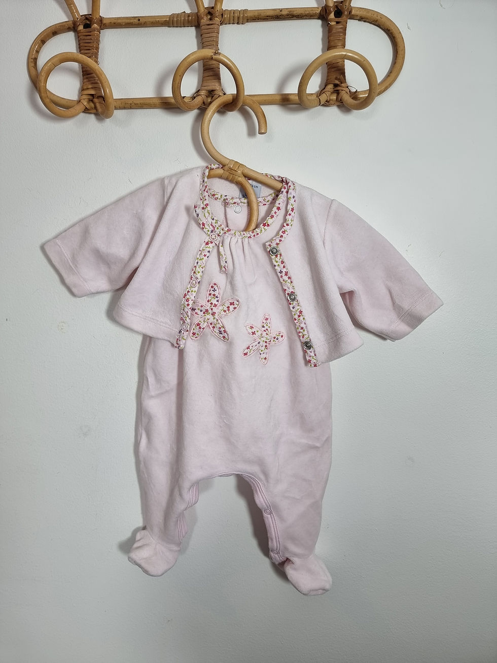Miniature : Ensemble - Petit Bateau - 1 mois.