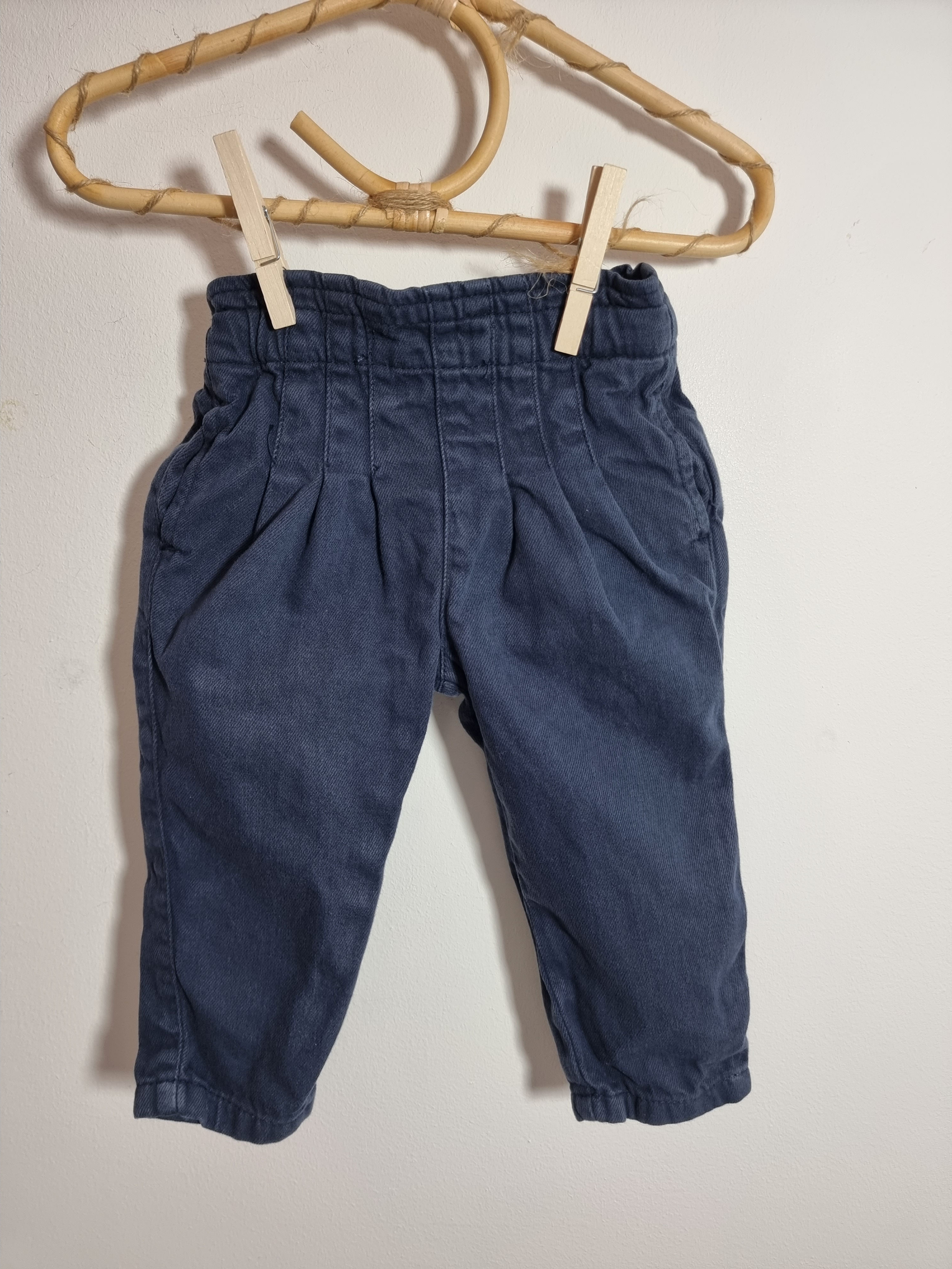 Jeans - Bout'Chou- 12 mois.