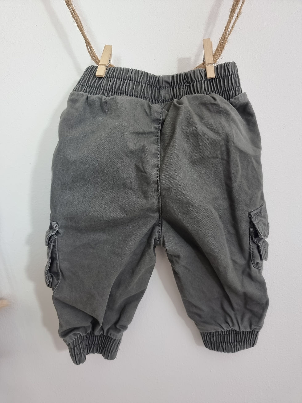 Miniature : Pantalon - Sans marque - 3 mois.