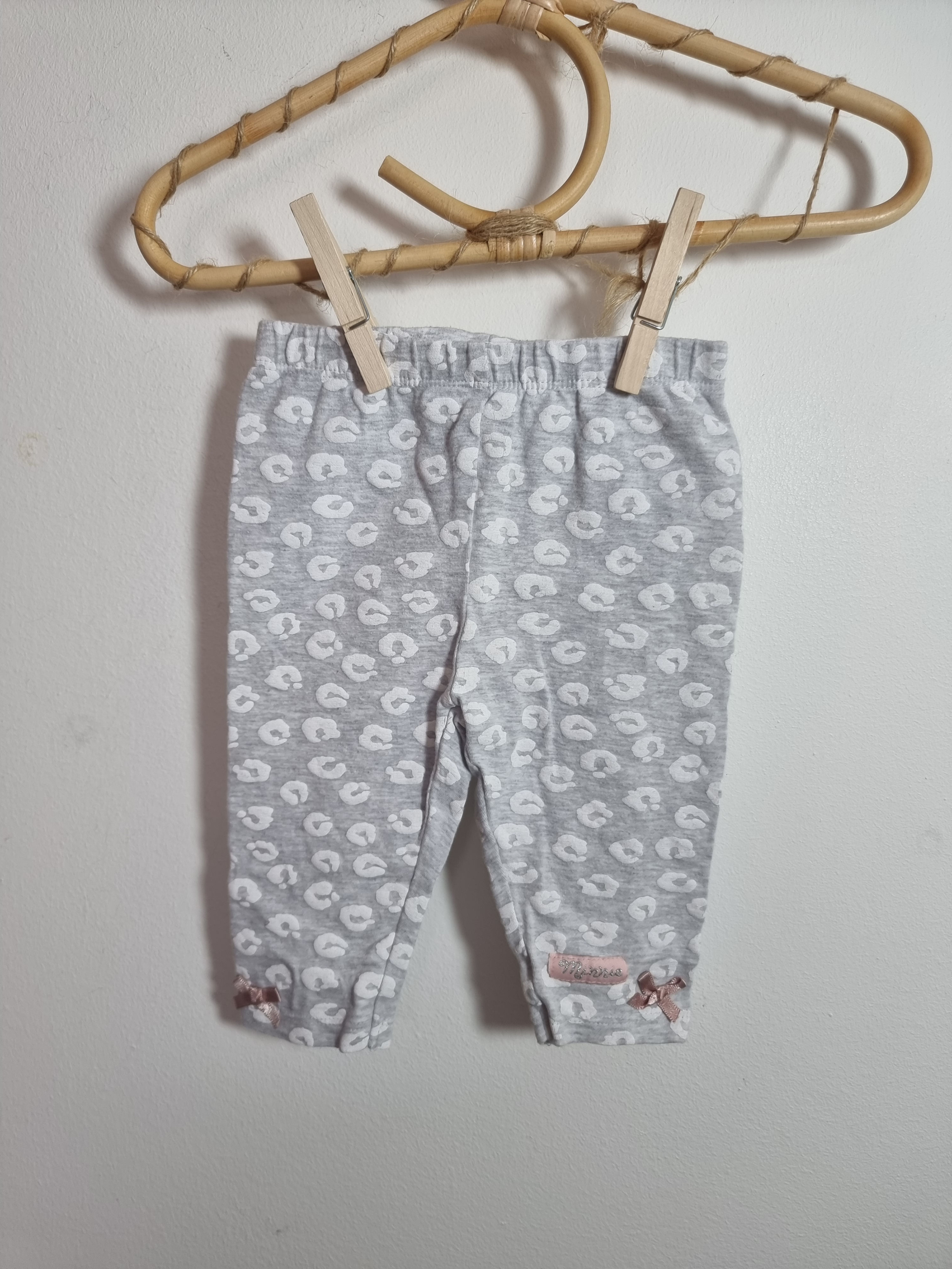 Legging - Primark - 6/9 mois.