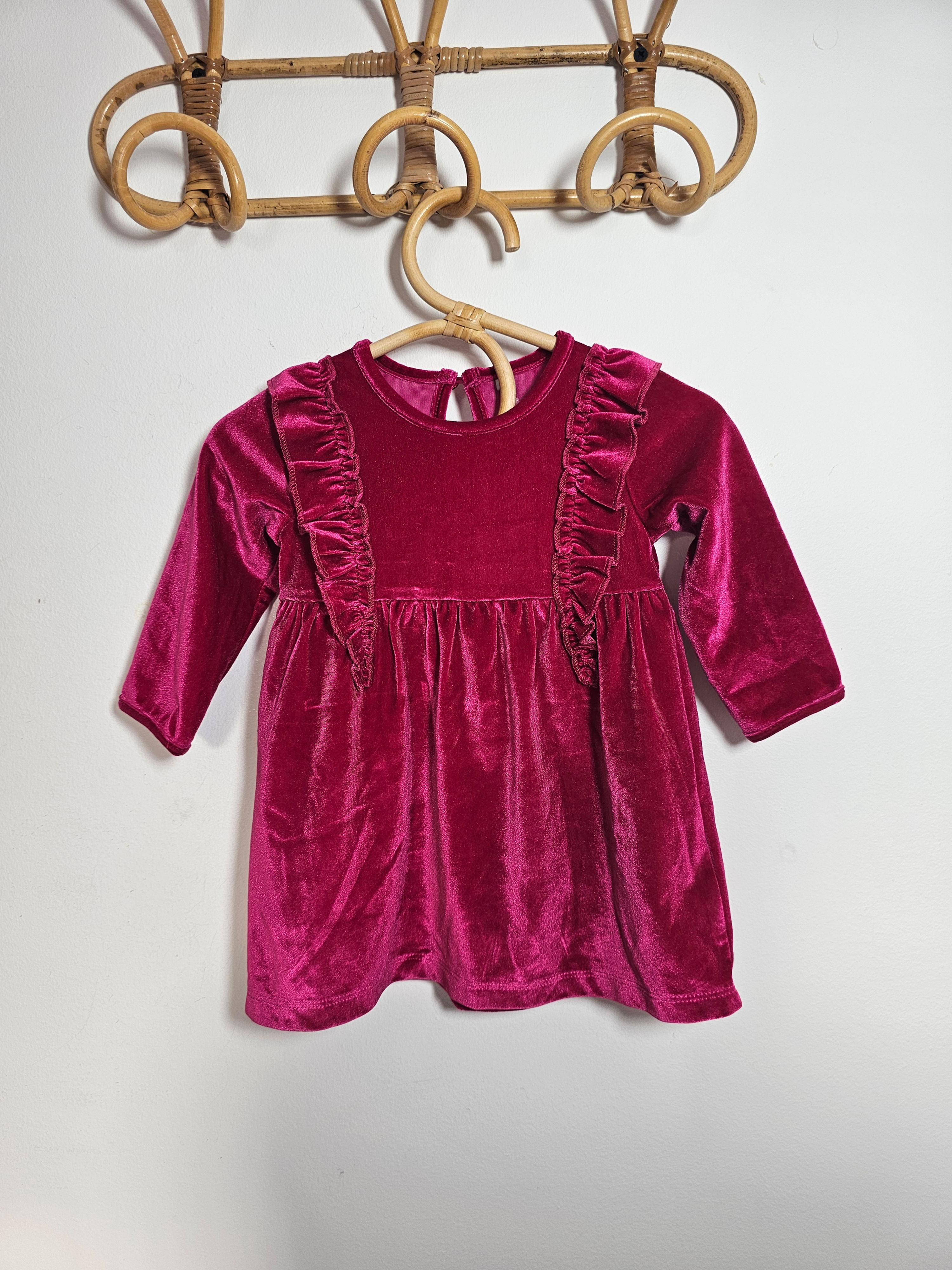 Robe - Sans marque - 6 mois.