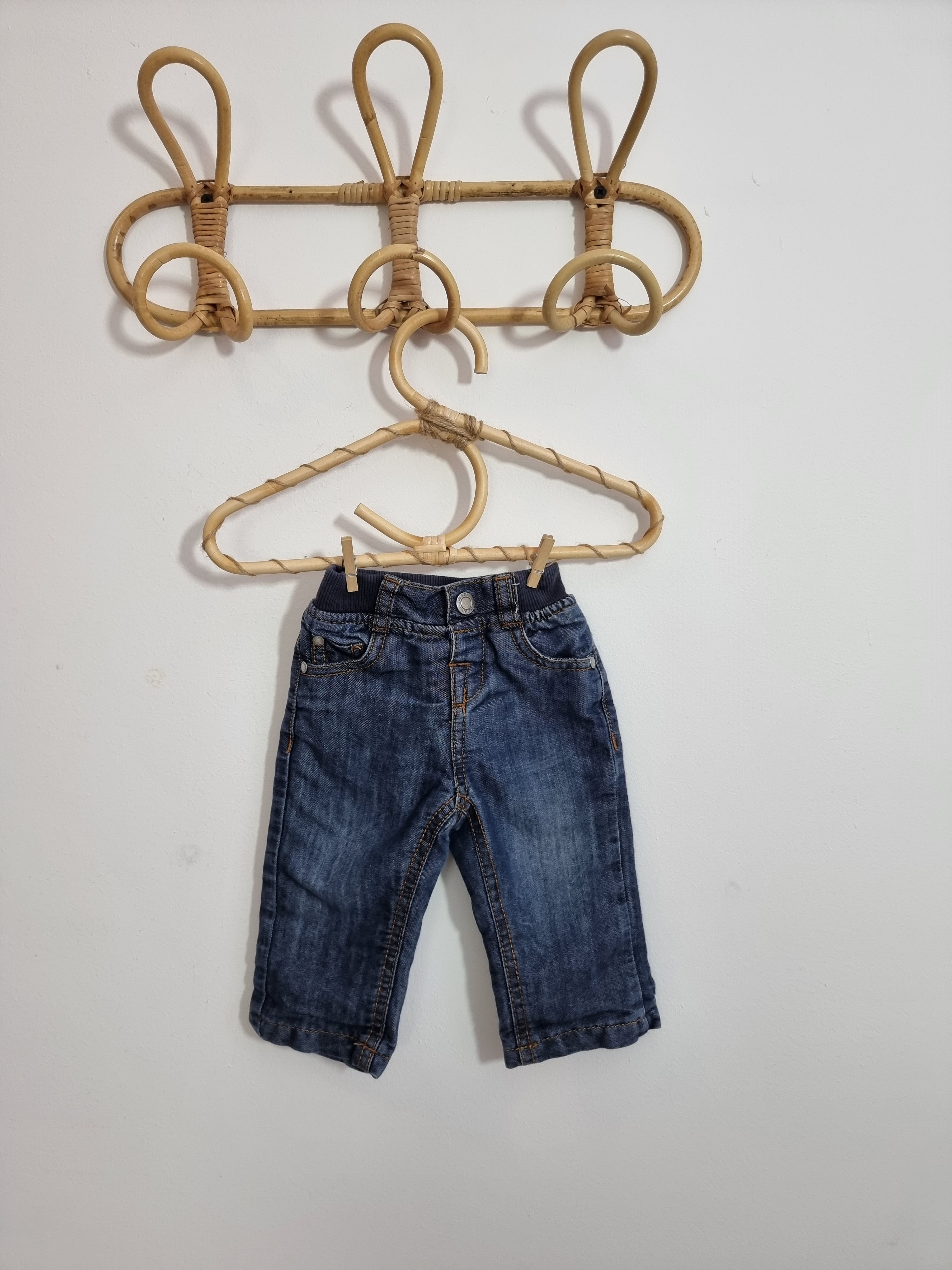 Jeans - Tape à l'oeil - 3 mois.