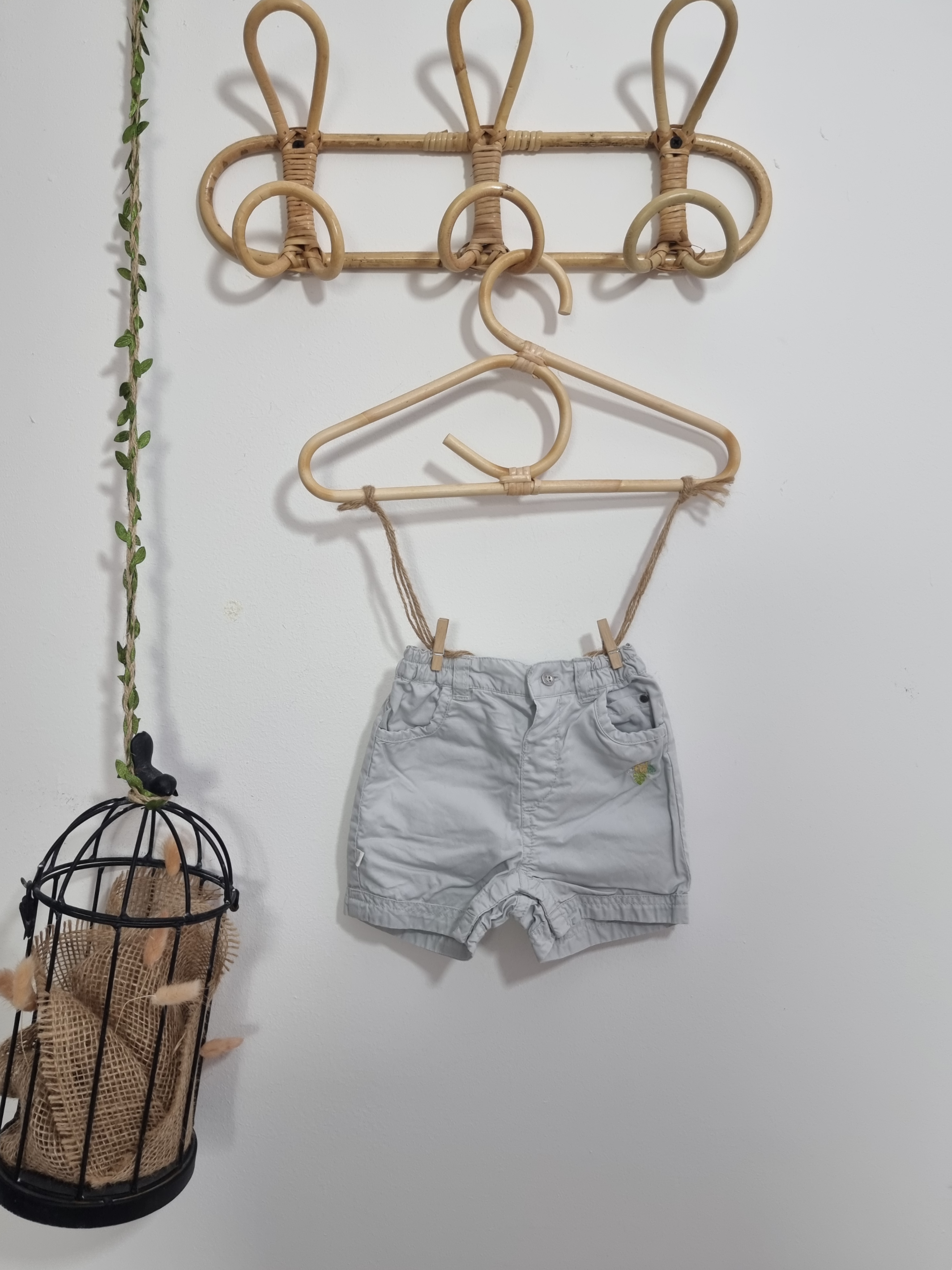 Short - Obaïbi - 1 mois.