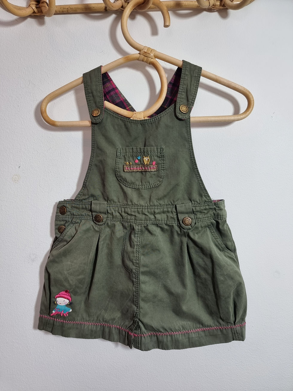 Miniature : Robe - La compagnie des petits - 18 mois.
