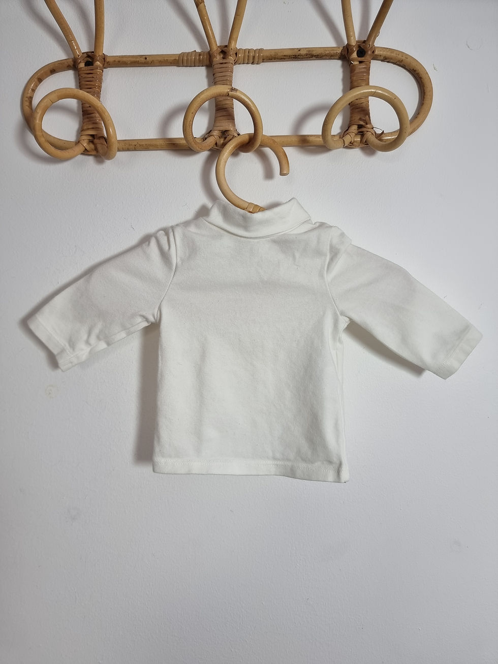 Miniature : Sous-pull - Kiabi - 1 mois.