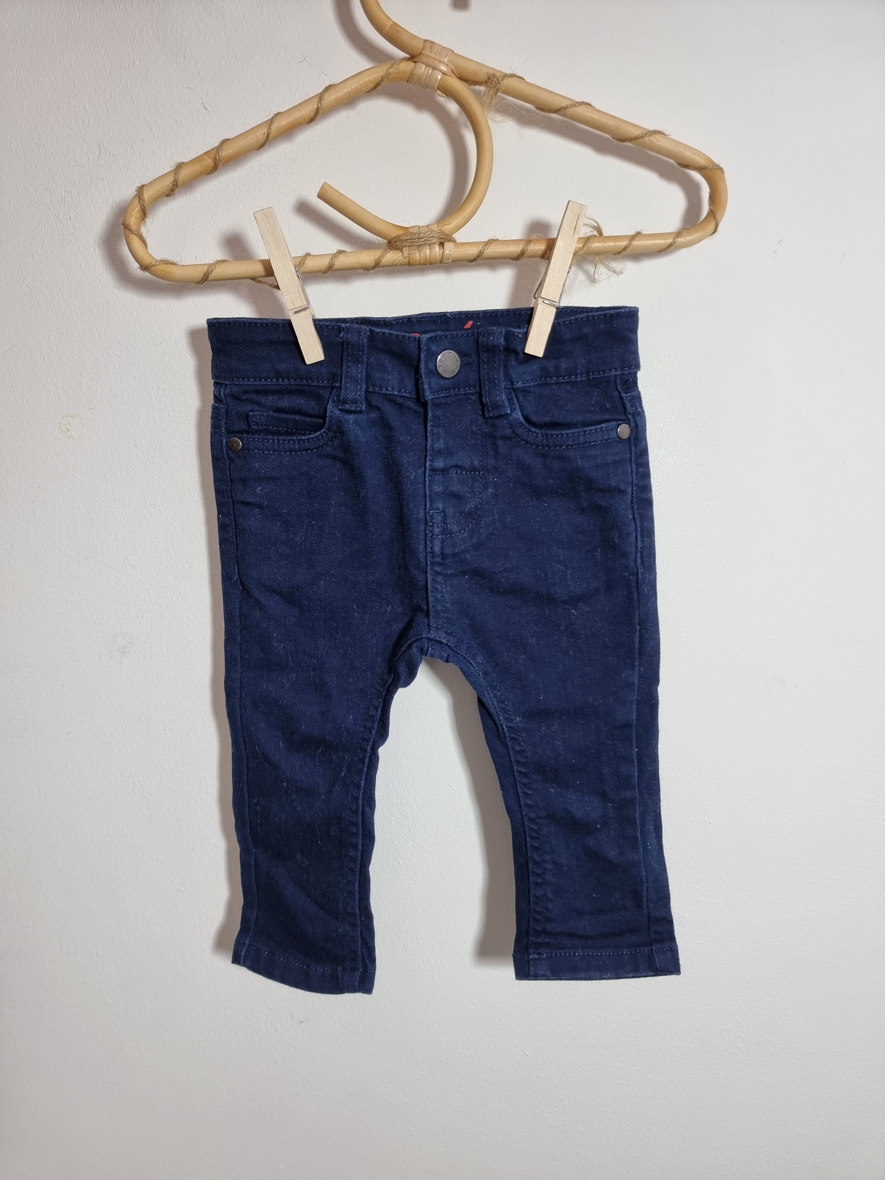 Jeans - Gémo - 6 mois.