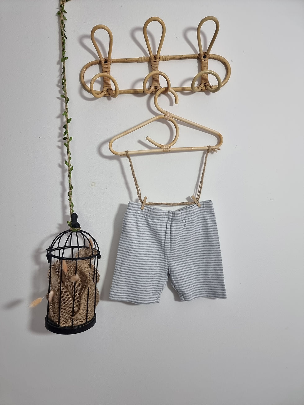 Miniature : Short - Sans marque - 6/8 ans.