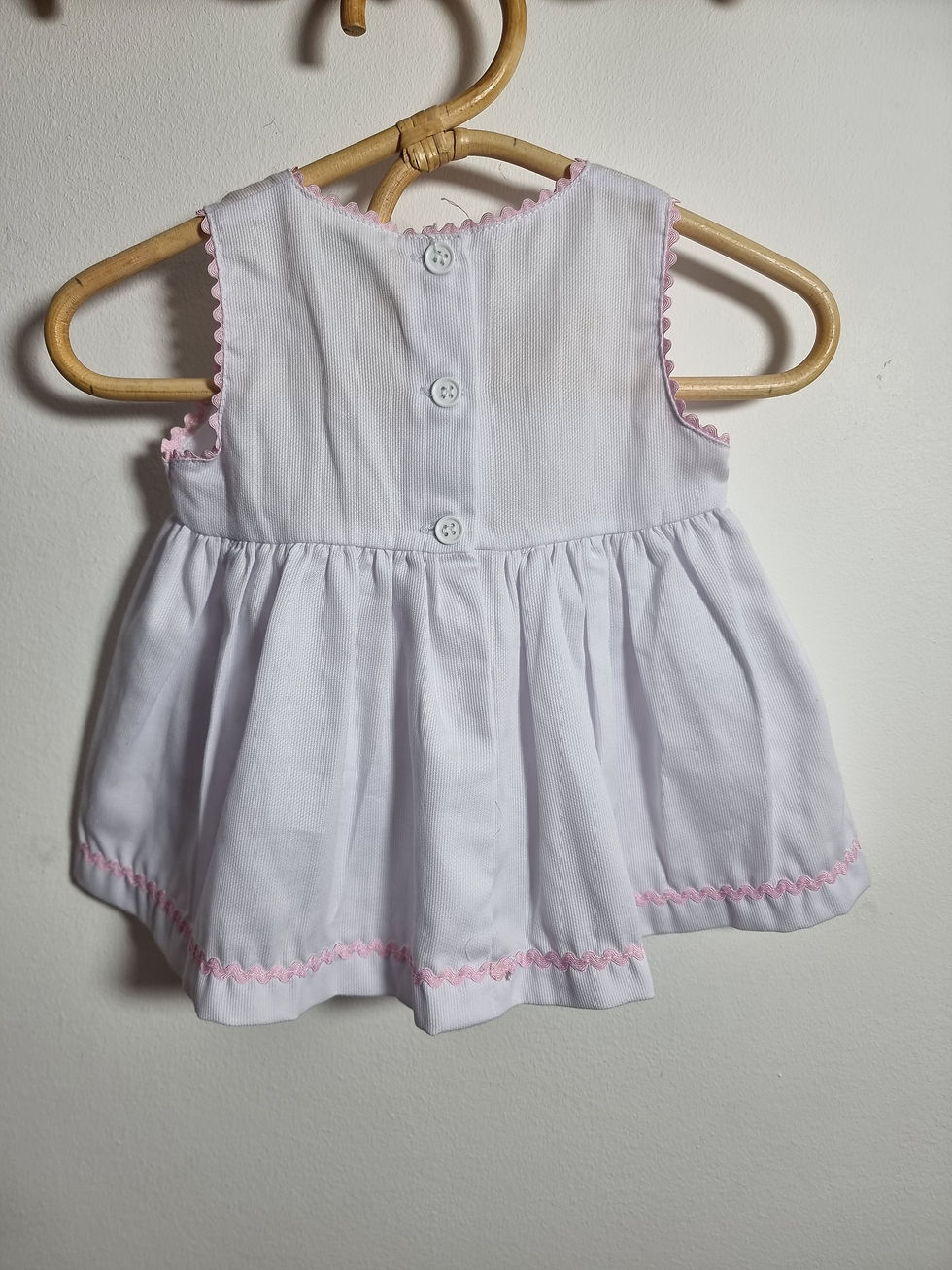 Miniature : Robe et son bandeau - Smart One - 3/6 mois.