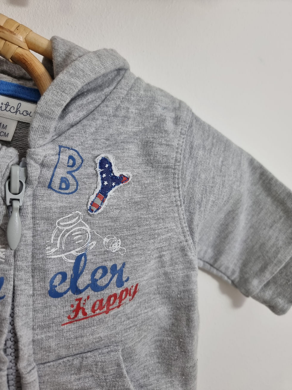 Miniature : Sweat - Kitchoun - 1 mois.