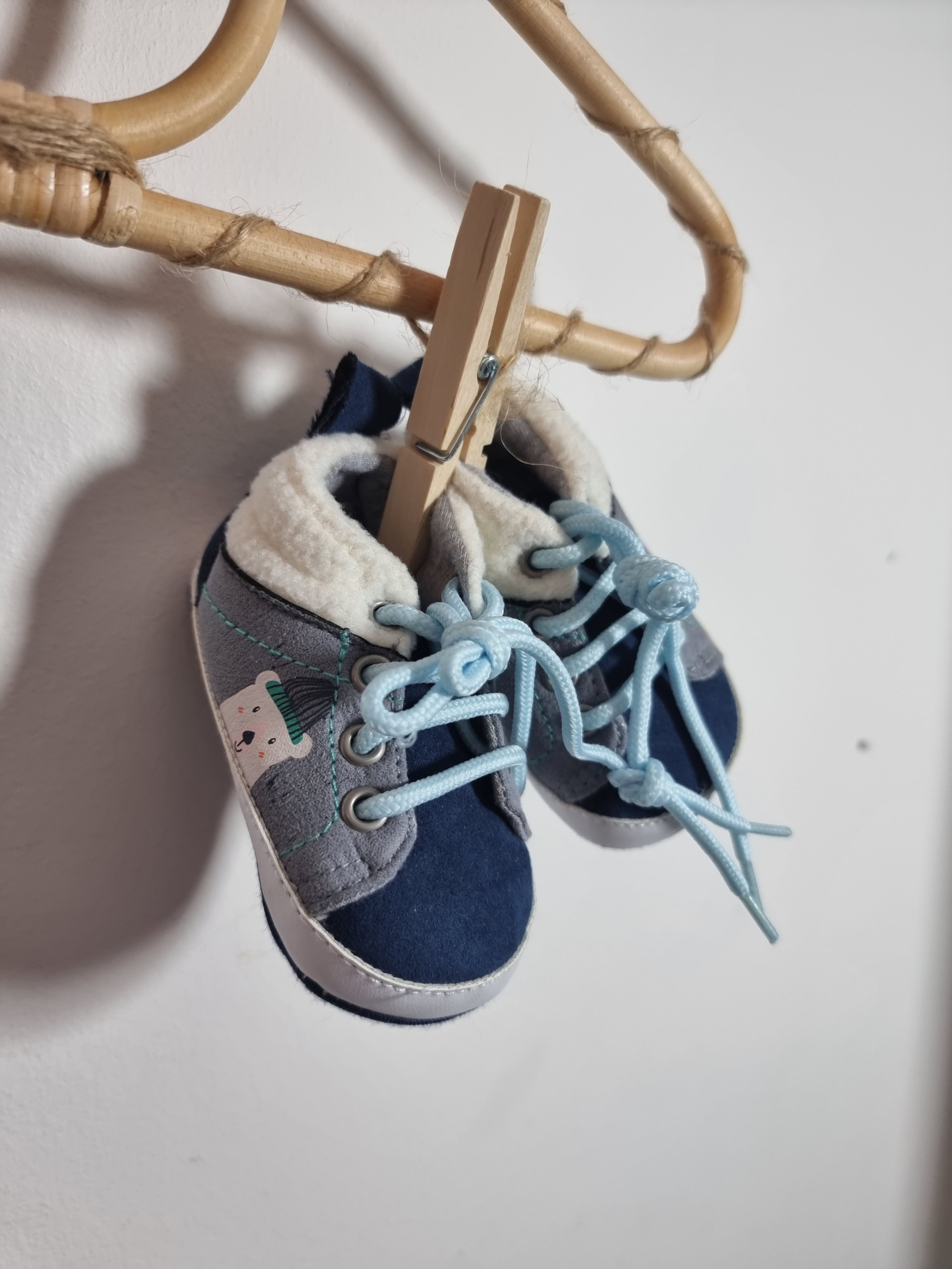 Chaussure - Gémo - 3/6 mois.