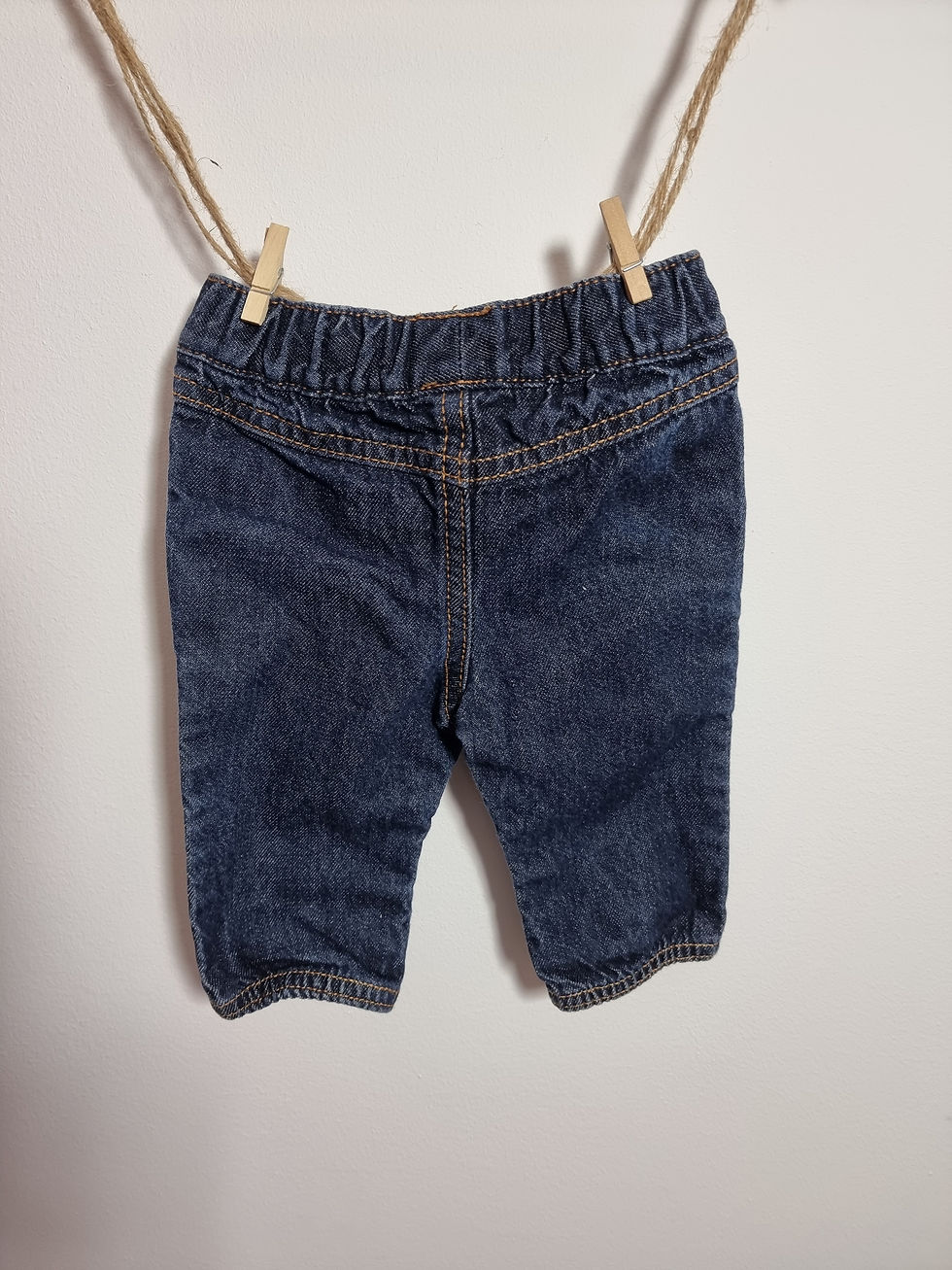 Miniature : Jeans - Kiabi - 3 mois.