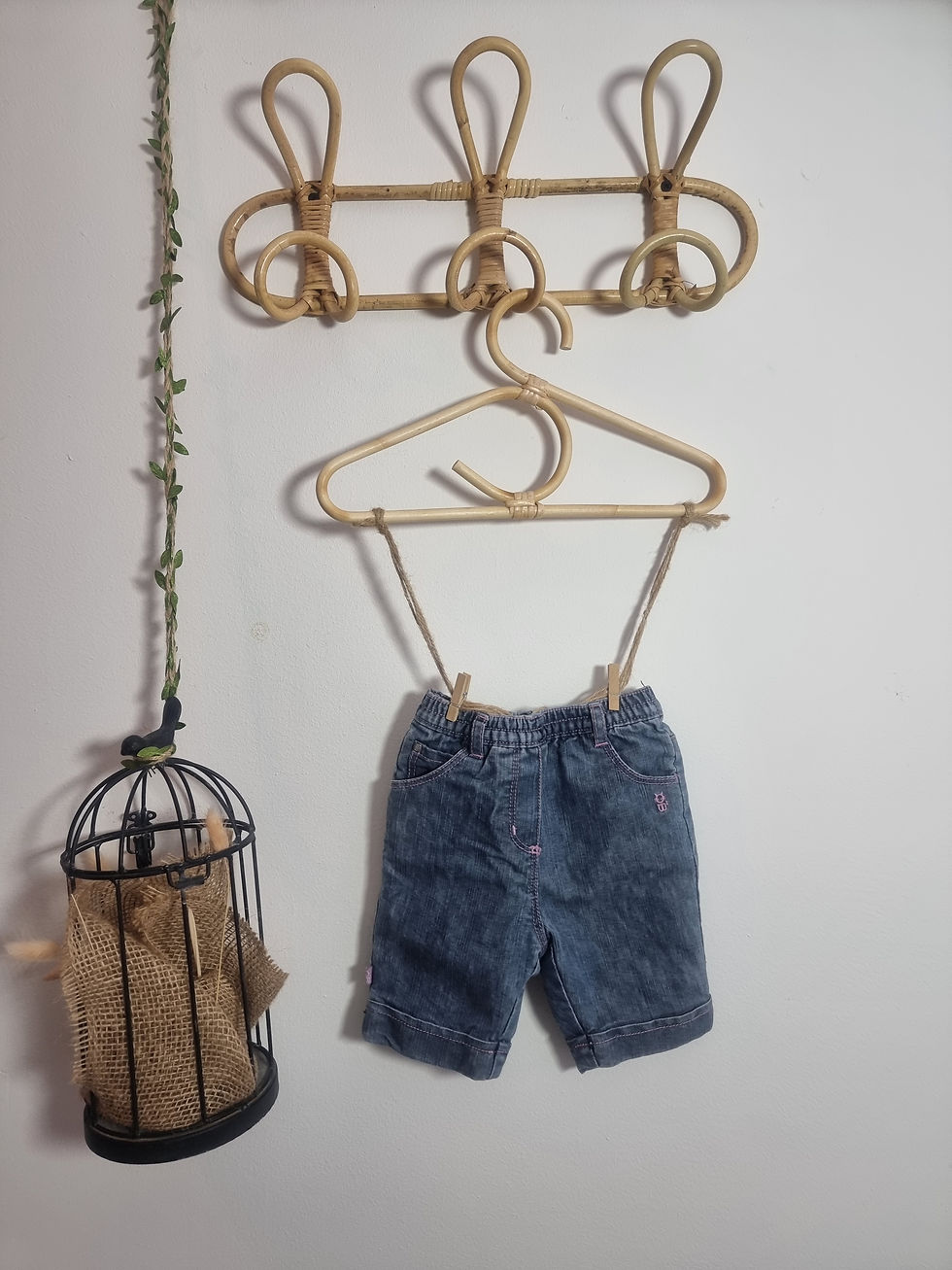 Miniature : Jeans - Obaïbi - 1 mois.