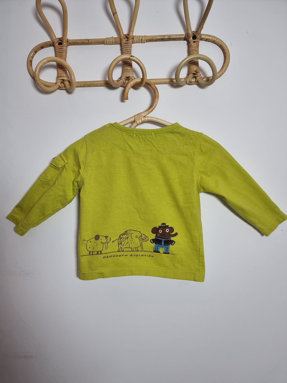 Miniature : Tee-shirt - DPAM - 12 mois.
