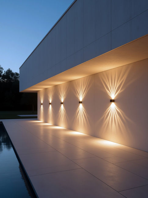 DECO' path light