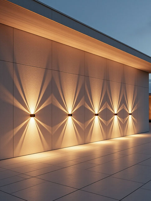 DECO' path light