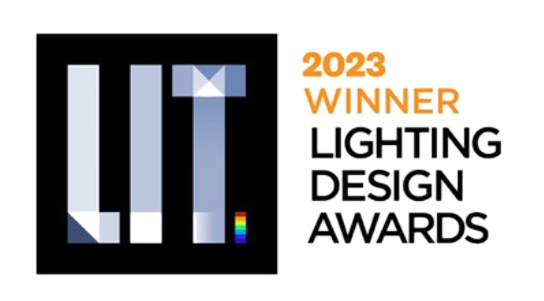 LIT lighting design award 2023