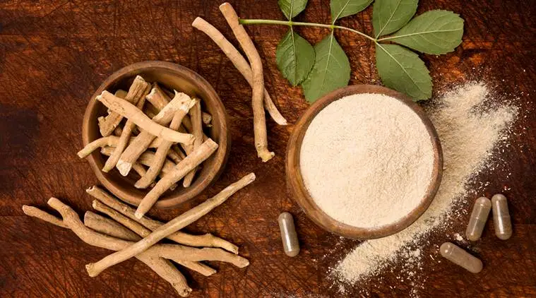 Ashwagandha root