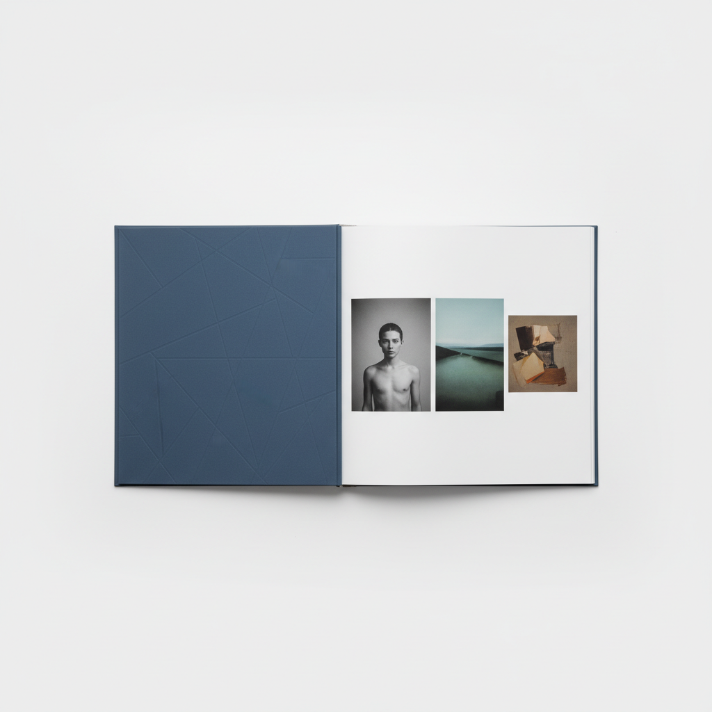 Artistiek Portfolio Boek