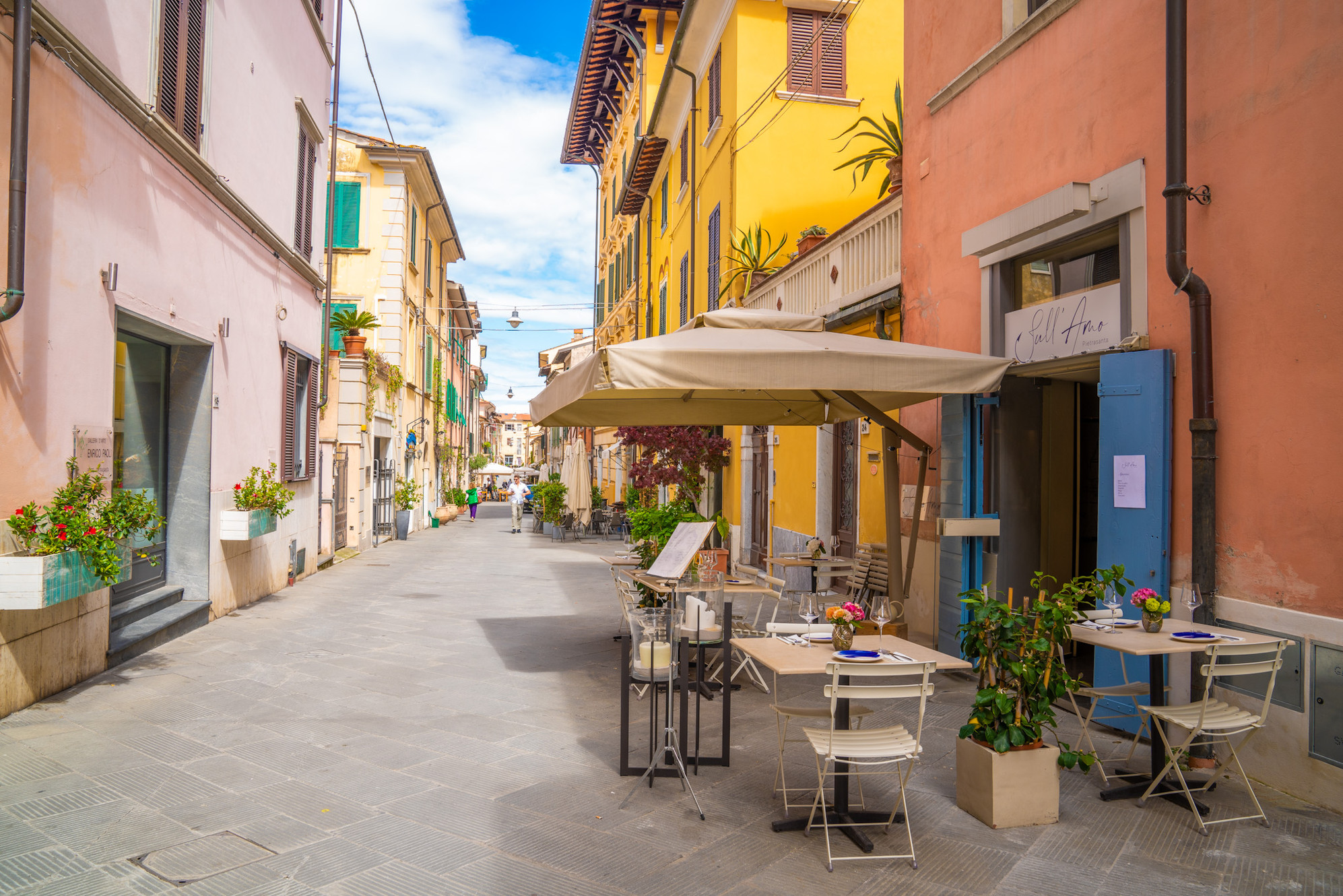 Sull'Amo Restaurant Pietrasanta