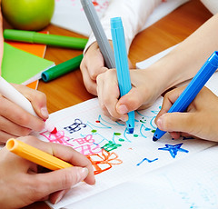 Kids Drawing