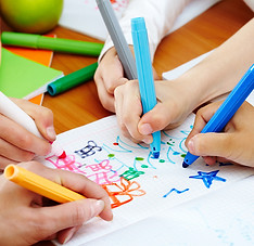 Kids Drawing