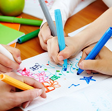 enfants Dessin